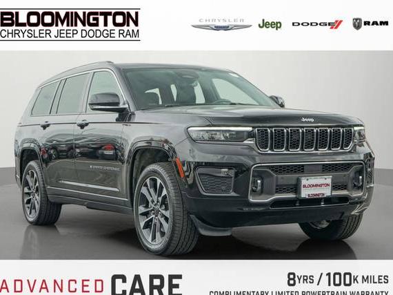 JEEP GRAND CHEROKEE 2022 1C4RJKDG5N8518931 image